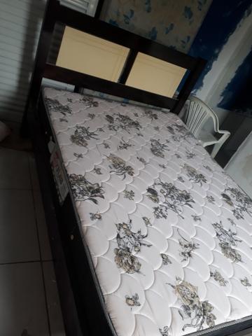 Cama com colchão what * - Foto 4