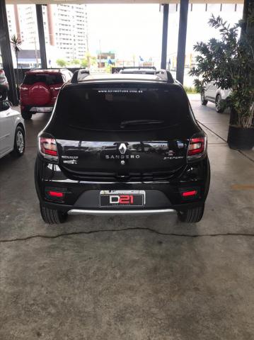 Renault Sandero 1.6 Stepway 8v - Foto 4
