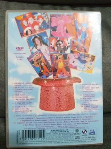 Dvd da Xuxa Circo - Foto 5