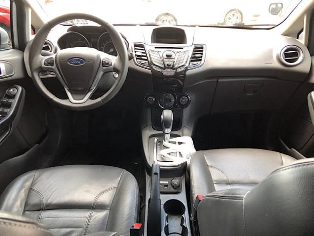 FORD FIESTA HA 1.6L TI - Foto 8