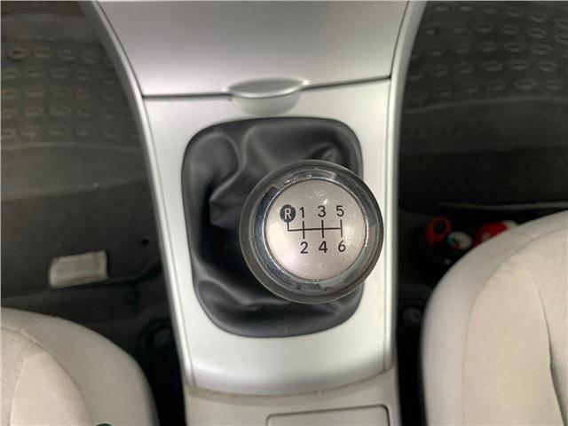 Toyota Corolla 1.8 gli 16v flex 4p manual - Foto 4