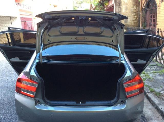 Honda City LX 2013/13 - Foto 11