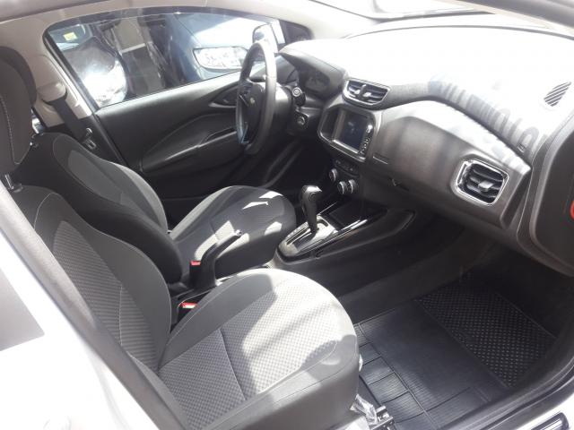 CHEVROLET PRISMA 2017/2018 1.4 MPFI LT 8V FLEX 4P AUTOMÁTICO - Foto 7