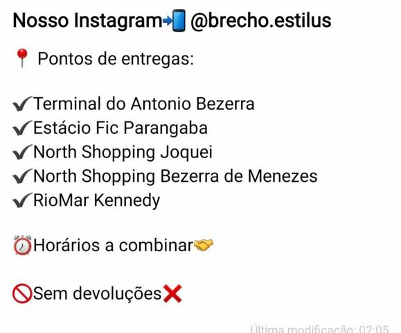 Calça Jeans - Foto 5