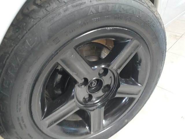 Corsa sedan 1.4 premium o mais Novo de Aracaju ideal para uber - Foto 3