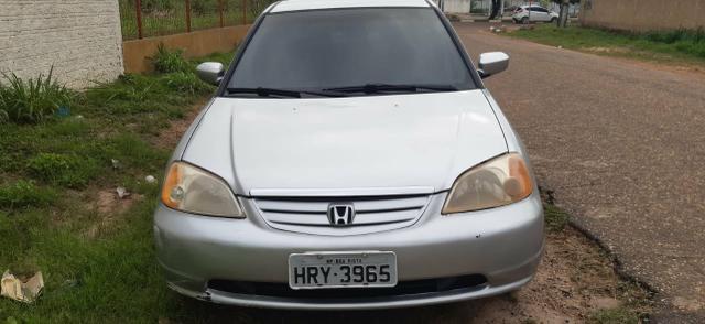 Honda Civic 2003/1.7 - Foto 2