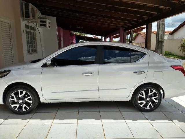 Ágio Nissan Unique 1.6 AUT - Foto 3