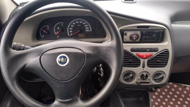 Fiat Siena 2007 completo impecável - Foto 10