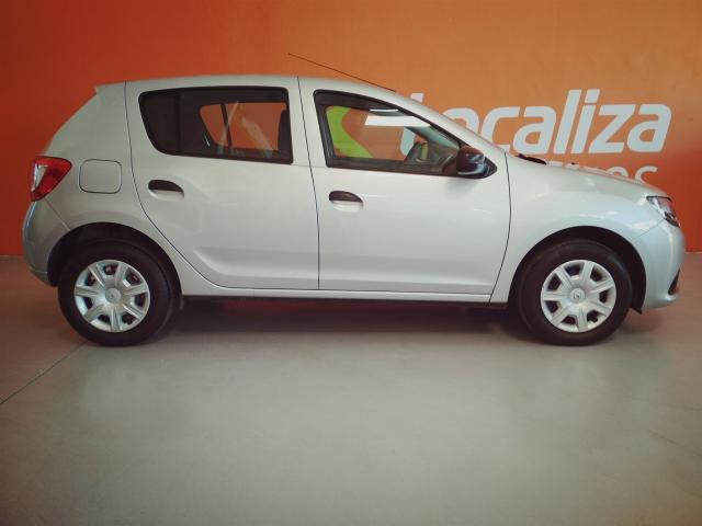 RENAULT SANDERO 2017/2018 1.6 16V SCE FLEX EXPRESSION MANUAL - Foto 4