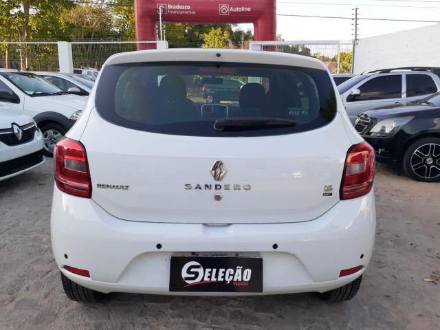 RENAULT SANDERO 2016/2016 1.6 DYNAMIQUE 8V FLEX 4P AUTOMATIZADO - Foto 8