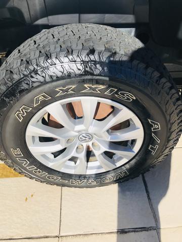 Amarok trendline 4x4 aut 2018 - Foto 7