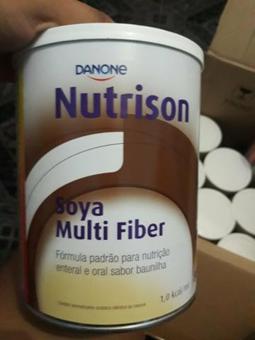 Fita pra medir quem tem diabete e tb nutrison multi fiber - Foto 3