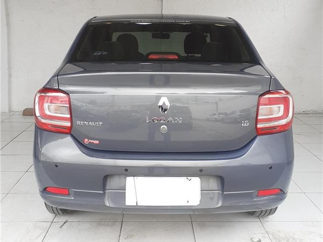 Renault Logan 1.6 expression 8v flex 4p manual - Foto 6
