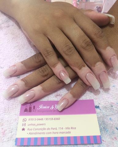 Manicure/Pedicure/Alongamento de unhas - Foto 6