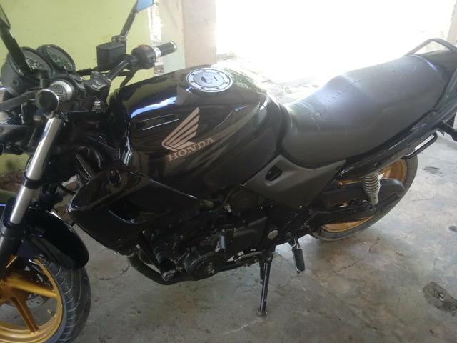 Cb 500 2003 vendo ou troco por carro - Foto 3