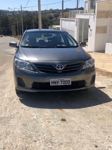 Toyota Corolla GLI 2013 (único dono) 87.000 km