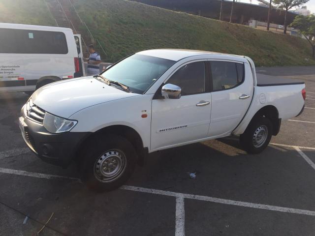 L200 triton gl 3.2 diesel 2017 - Foto 2