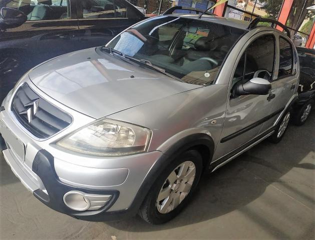 CITROËN C3 2009/2010 1.4 I XTR 8V FLEX 4P MANUAL - Foto 2