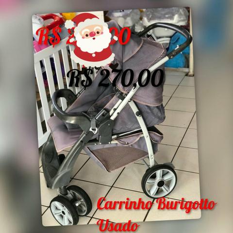 Carrinho Burigotto Cor Unissex