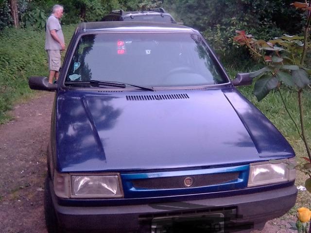 Fiat Uno EP 1.0 4P