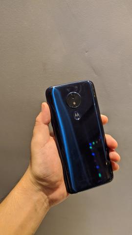 Vendo Moto G7 Power 64gb - Foto 3