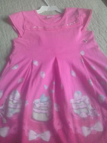 Vestido infantil