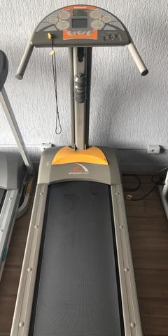 Esteira athletic adv 410 ee - Foto 2