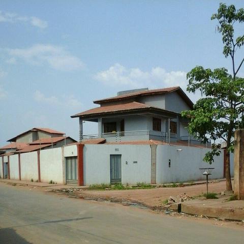 Vendo casa no Bacuri