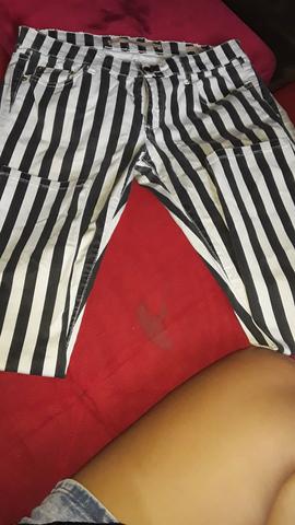 Vendo essa sacola com roupas para brechó - Foto 5