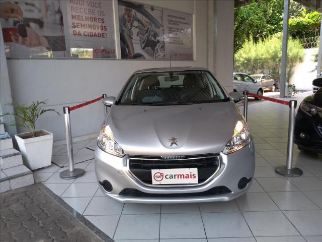 PEUGEOT 208 1.5 ACTIVE 8V FLEX 4P MANUAL - Foto 2