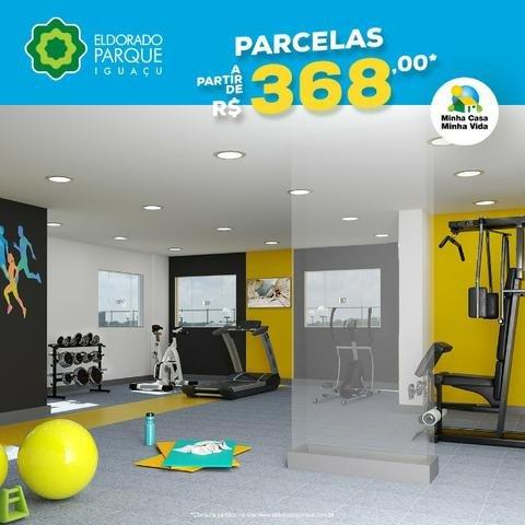 Lançamento Eldorado Parque Iguaçu ( na Planta 2 qts)