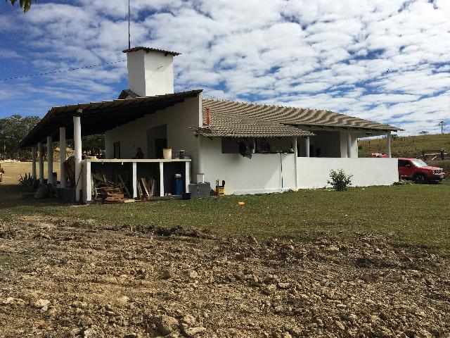 Fazenda gameleira de goias