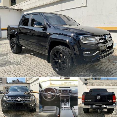 Volkswagen Amarok 3.0 V6 Highline - Foto 3