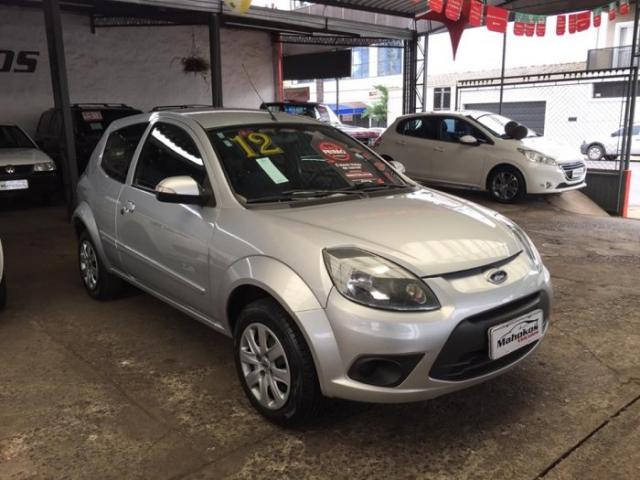Ford ka 2012 1.0 mpi 8v flex 2p manual