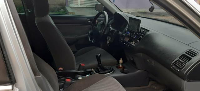 Honda Civic 2003/1.7 - Foto 3