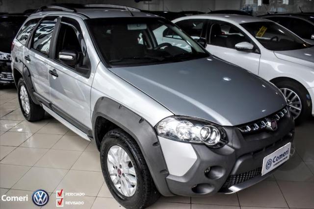 Fiat Palio 1.8 Mpi Adventure Weekend 16v - Foto 3