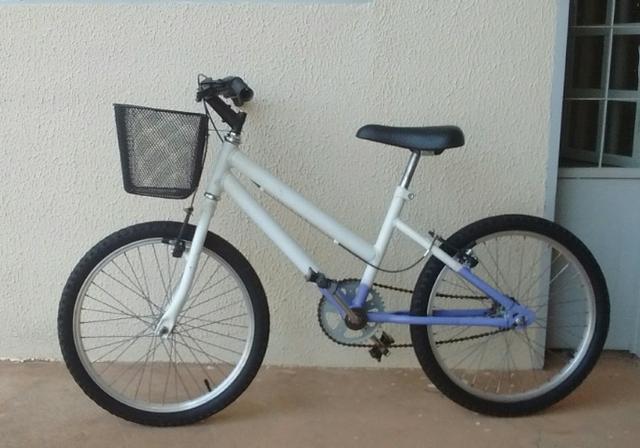 Bicicleta aro 20
