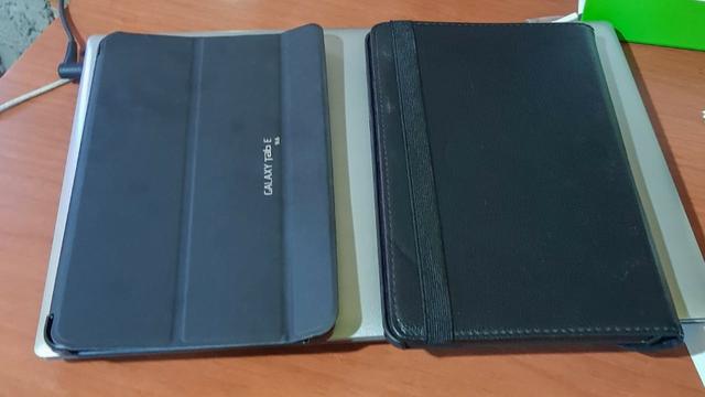 Tablet Galaxy Tab E T560 9.6" c/ 2 Case - Foto 2