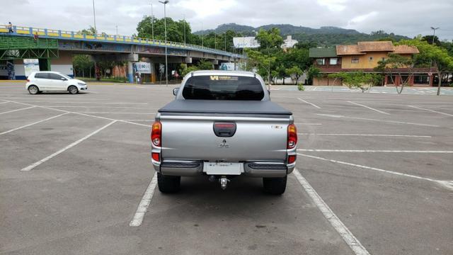 L200 Triton 4x4 2013 Diesel - Foto 4