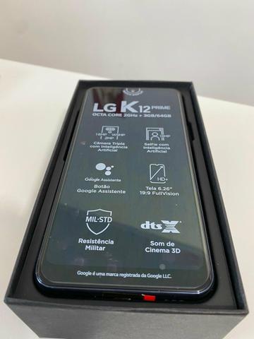 Vendo 2 LG K12prime 64GB, lacrado!!