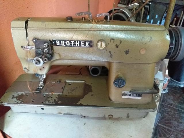 Vendo máquinas industriais de costuras - Foto 4