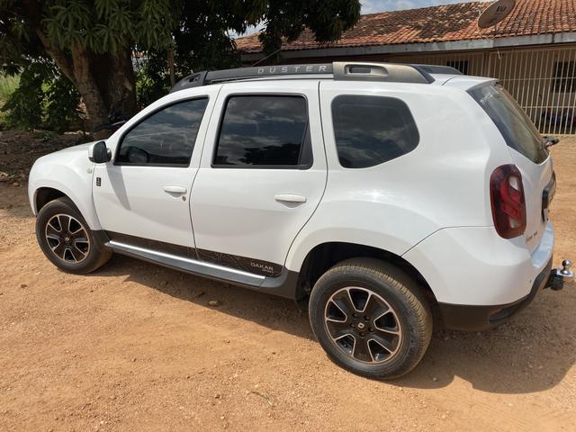 Duster Dakar 2016/2016