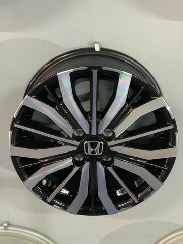 Rodas Aro 15 Honda City 2019 - Foto 8