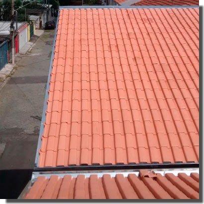 Calhas e Rufos - Foto 3