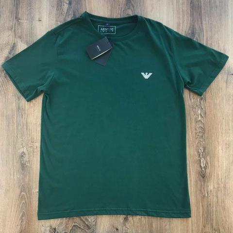 Camisetas Armani