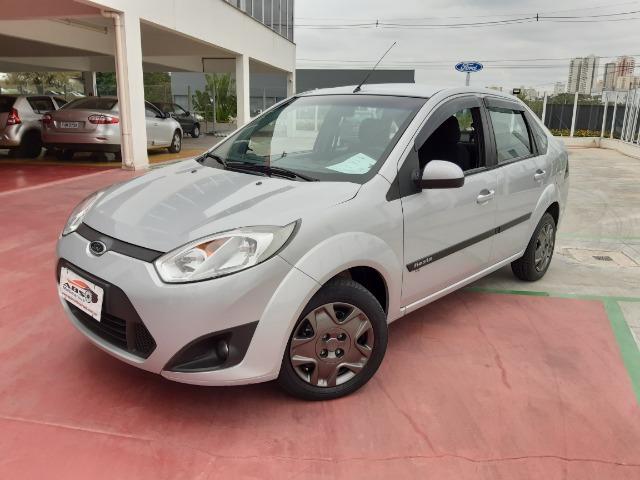 BC - Fiesta Sedan 1.6 - 2014 "Aprovamos sem entrada mediante análise" - Foto 2