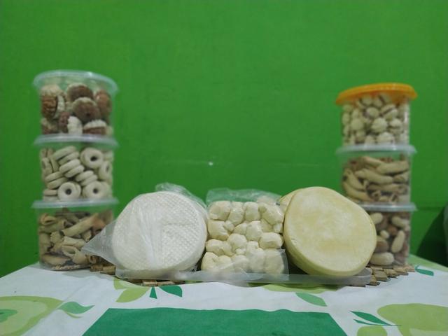 QUEIJOS E DOCES ATACADO Leia descrição - Foto 2