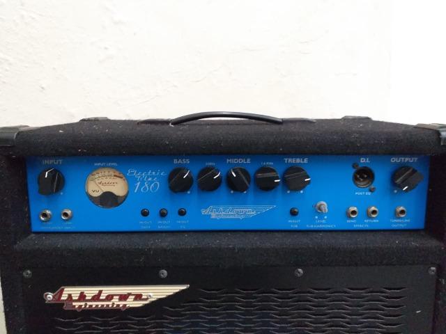 Amplificador - Ashdown Electric Blue 180