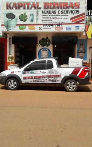 Kapital Bombas Vendas e Serviços - Foto 2