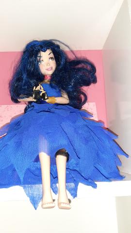 Boneca Descendentes - Foto 4